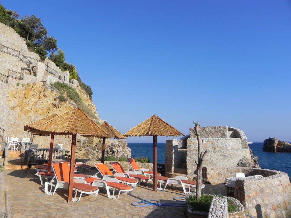 Apartments & Rooms Villa Anastasija Ülgün Dış mekan fotoğraf