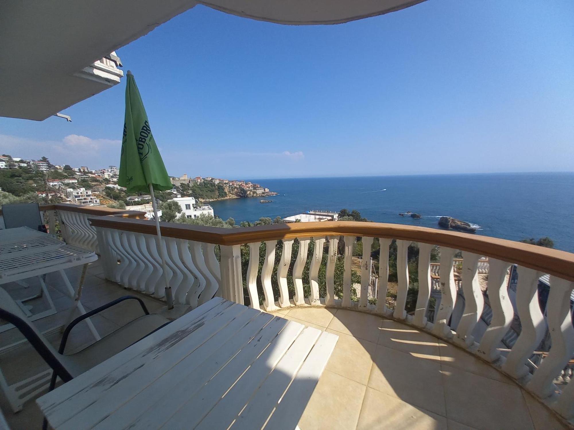 Apartments & Rooms Villa Anastasija Ülgün Dış mekan fotoğraf