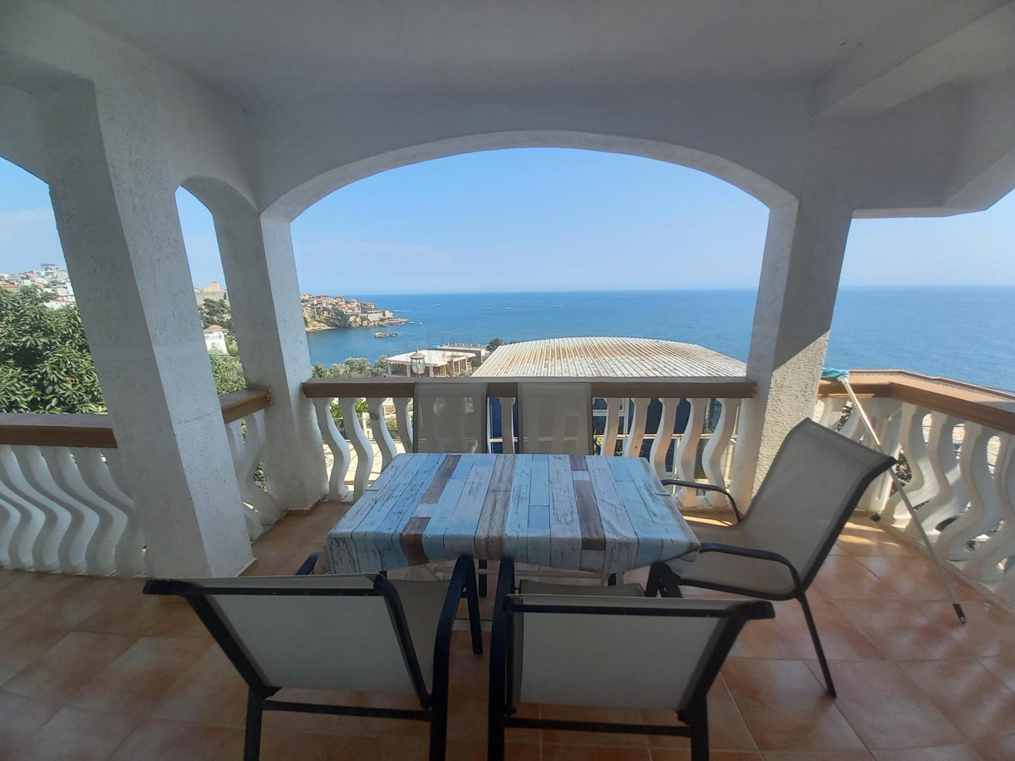Apartments & Rooms Villa Anastasija Ülgün Dış mekan fotoğraf