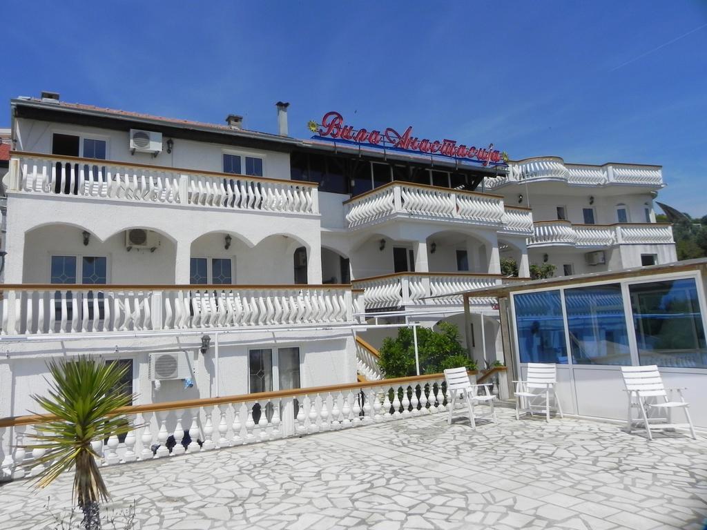 Apartments & Rooms Villa Anastasija Ülgün Dış mekan fotoğraf